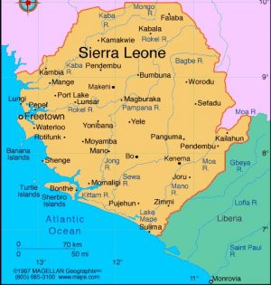 Sierra Leone to Commemorate End of Ebola – Critique Echo Newspaper